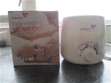 Babyvoeding Verwarmer