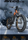 LANKELEISI RV800 Electric Bike 26*4.0'' Wheel 48V 750W - 1 - Thumbnail
