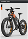 LANKELEISI RV800 Electric Bike 26*4.0'' Wheel 48V 750W - 6 - Thumbnail