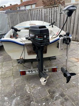 te koop visboot - 1