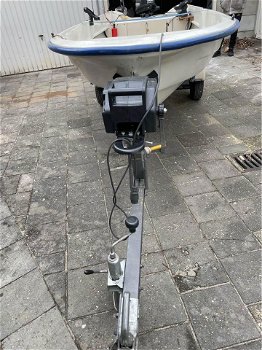 te koop visboot - 2