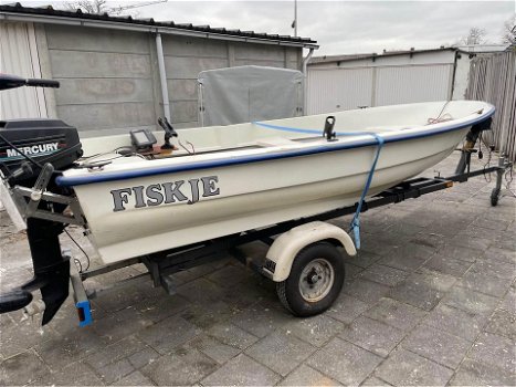 te koop visboot - 3