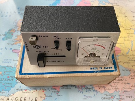 Sender-tester Model 110 - 0