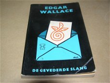 De Gevederde Slang-Edgar Wallace