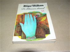 De Blauwe Hand-Edgar Wallace