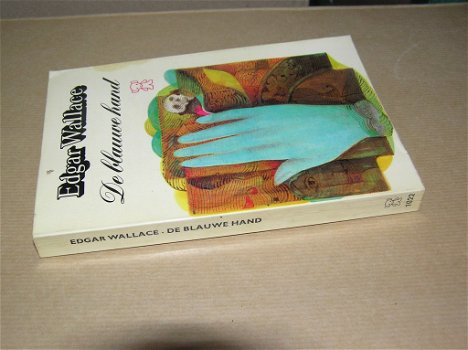 De Blauwe Hand-Edgar Wallace - 2
