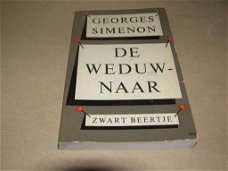 De Weduwnaar-Georges Simenon