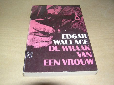 De wraak van een vrouw(the calendar)-Edgar Wallace - 0