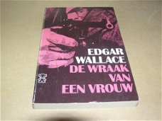 De wraak van een vrouw(the calendar)-Edgar Wallace