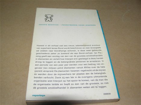 De diamantsmokkelaars-Ian Fleming - 1