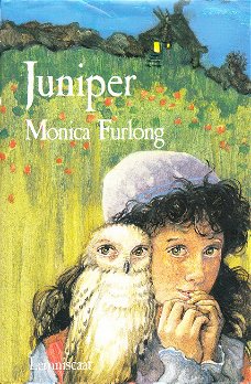 JUNIPER - Monica Furlong