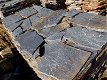 Griekse flagstones Karistos Black Kwartsiet - 0 - Thumbnail