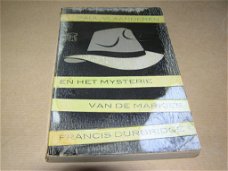 Paul Vlaanderen en het Mysterie van de Markies-Fr. Durbridge