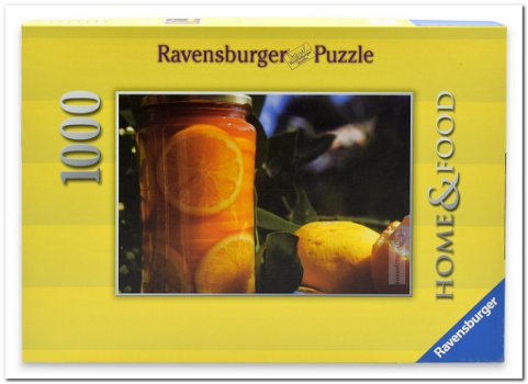 Citrusvruchten - Ravensburger - 1000 Stukjes - 1