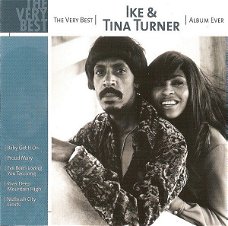 Ike & Tina Turner – The Very Best Ike & Tina Turner Album Ever (CD)