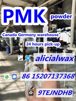 Germany warehouse White PMK Powder cas 28578-16-7 13605-48-6 pmk glycidate powder - 3