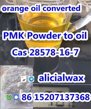 Germany warehouse White PMK Powder cas 28578-16-7 13605-48-6 pmk glycidate powder - 4