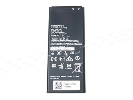 Replace High Quality Battery HUAWEI 3.8V 2200mAh/8.36WH - 0