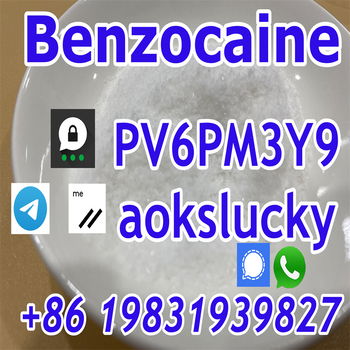 Benzocaine / Anesthetic (local) Powder Pain Killer Powder Benzocaine CAS 94-09-7 - 0