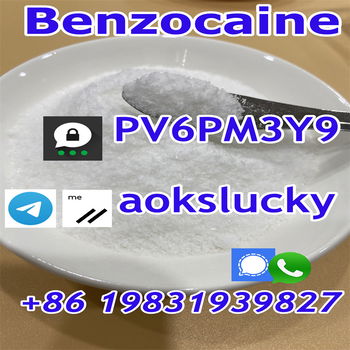 Benzocaine / Anesthetic (local) Powder Pain Killer Powder Benzocaine CAS 94-09-7 - 1