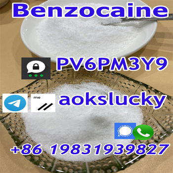 Benzocaine / Anesthetic (local) Powder Pain Killer Powder Benzocaine CAS 94-09-7 - 2