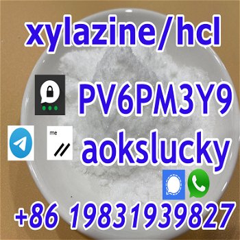 Factory Supply CAS 7361-61-7 Xylazine HCl， Xylazine Powder CAS 7361-61-7 with Fast Delivery - 2