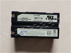 New battery 2.9Ah 7.4V for Trimble 54344