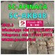 5C-APINACA, 5C-AKB48, 5cladb, 5F-AB-PINACA, synthetic precursors - 0 - Thumbnail