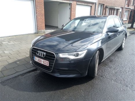 Audi A6 break - 0