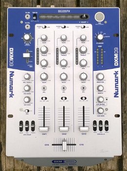 DJ-Mixer, Numark DXM-09 - 0