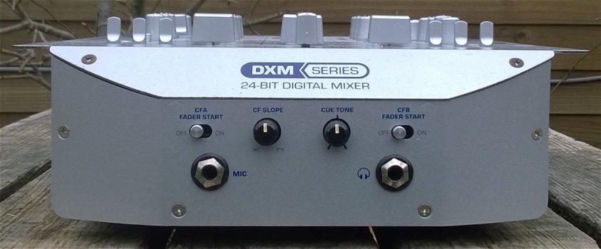 DJ-Mixer, Numark DXM-09 - 2