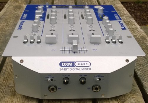 DJ-Mixer, Numark DXM-09 - 7