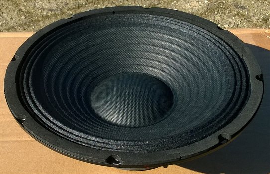 Woofer 10 inch (125 - 250 Watt) - 4