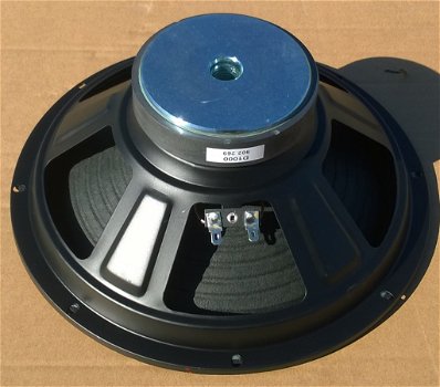 Woofer 10 inch (125 - 250 Watt) - 5