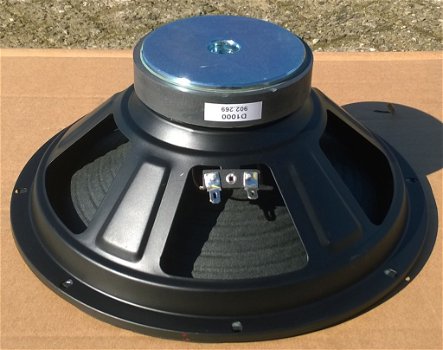 Woofer 10 inch (125 - 250 Watt) - 7