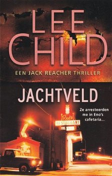Lee Child - Jachtveld - 0