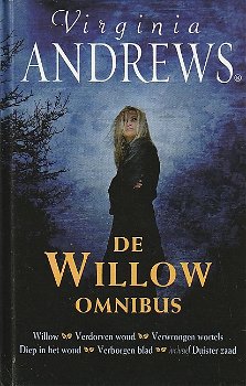 DE WILLOW OMNIBUS - Virginia Andrews - 0