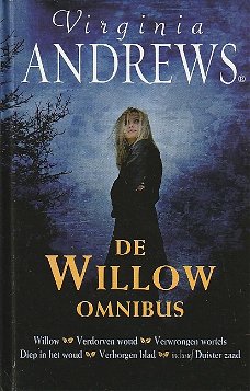 DE WILLOW OMNIBUS - Virginia Andrews