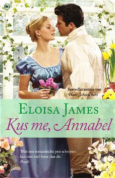 KUS ME, ANNABEL - Eloisa James