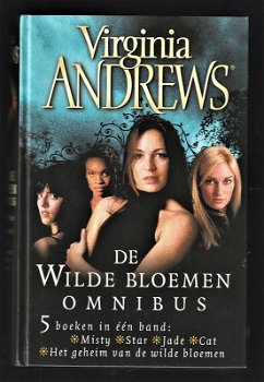 VIRGINIA ANDREWS - De Wilde Bloemen Omnibus (5 boeken) - 0