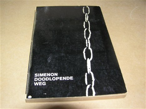 Doodlopende weg- Georges Simenon - 0