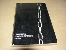 Doodlopende weg- Georges Simenon