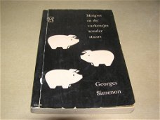 Maigret en de varkentjes zonder staart-Georges Simenon