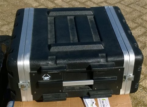 Flightcase 4HE, 19 inch - 2