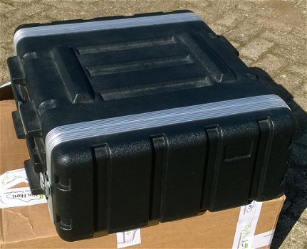 Flightcase 4HE, 19 inch - 4