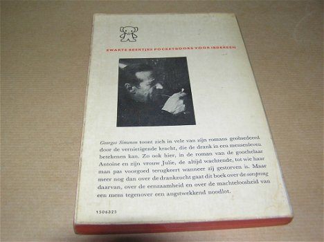 Antoine en Julie- Georges Simenon - 1