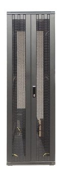 47U serverkast met geperforeerde deur 600x800x2200mm (BxDxH) - 0