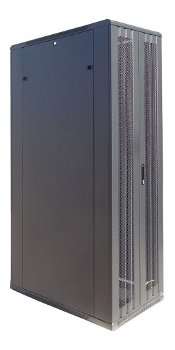 47U serverkast met geperforeerde deur 600x800x2200mm (BxDxH) - 2