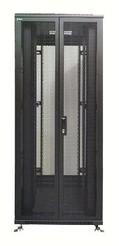 47U serverkast met geperforeerde deur 800x1200x2200mm (BxDxH) - 3
