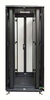 47U serverkast met geperforeerde deur 800x1200x2200mm (BxDxH) - 6